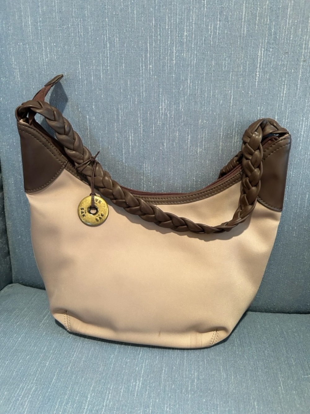Vintage The Sak Shoulder Bag